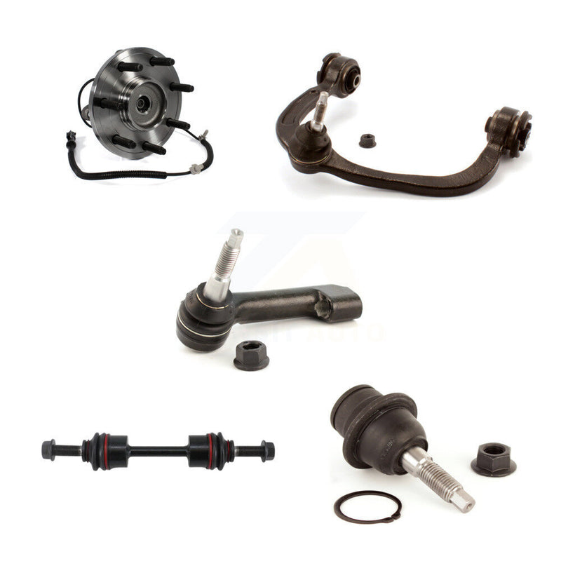 Transit Auto K7T-105305 Wheel Bearing and Hub Assembly for 2009-2010 Ford F-150 - Front Left product image