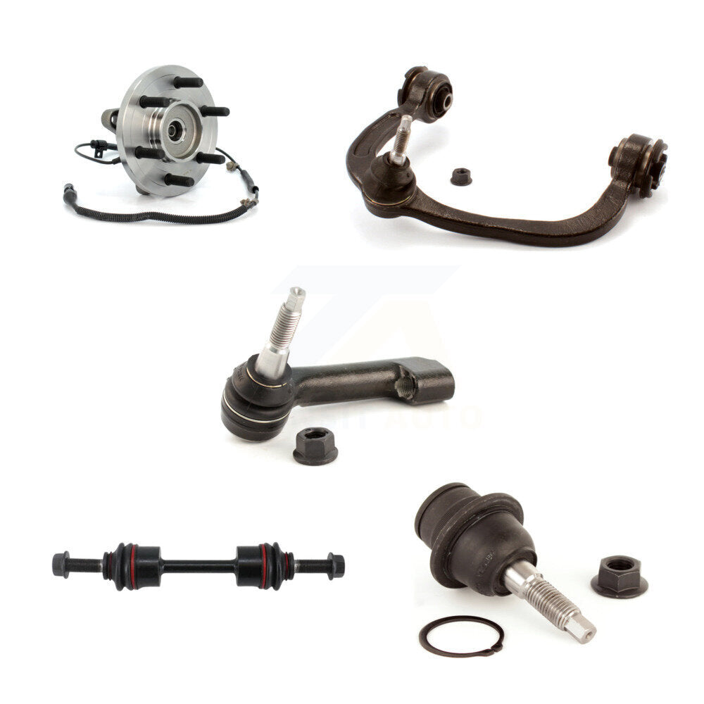 Transit Auto K7T-105306 Wheel Bearing and Hub Assembly for 2009-2010 Ford F-150 - Front Left product image