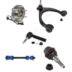 Transit Auto K7T-105311 Wheel Bearing and Hub Assembly for 2015-2020 Chevrolet Suburban, Chevrolet Silverado 1500 LD, GMC Sierra 1500 Limited & more - Front Left product image