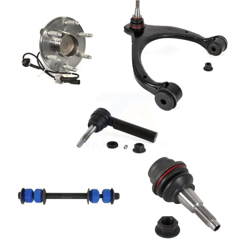 Transit Auto K7T-105311 Wheel Bearing and Hub Assembly for 2015-2020 Chevrolet Suburban, Chevrolet Silverado 1500 LD, GMC Sierra 1500 Limited & more - Front Left product image