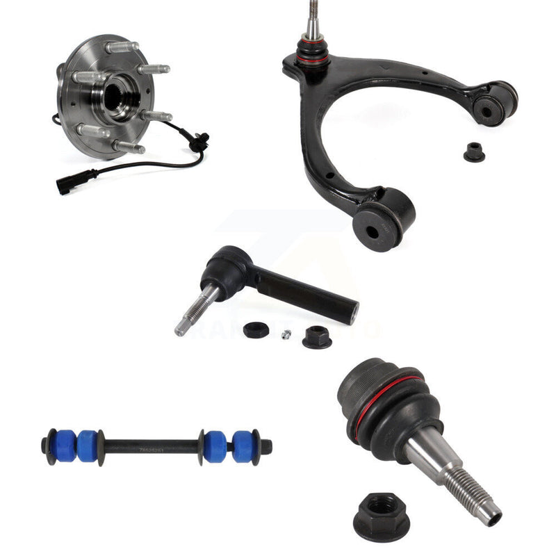 Transit Auto K7T-105312 Wheel Bearing and Hub Assembly for 2014-2020 Chevrolet Suburban, Chevrolet Silverado 1500 LD, GMC Sierra 1500 Limited & more - Front Left product image