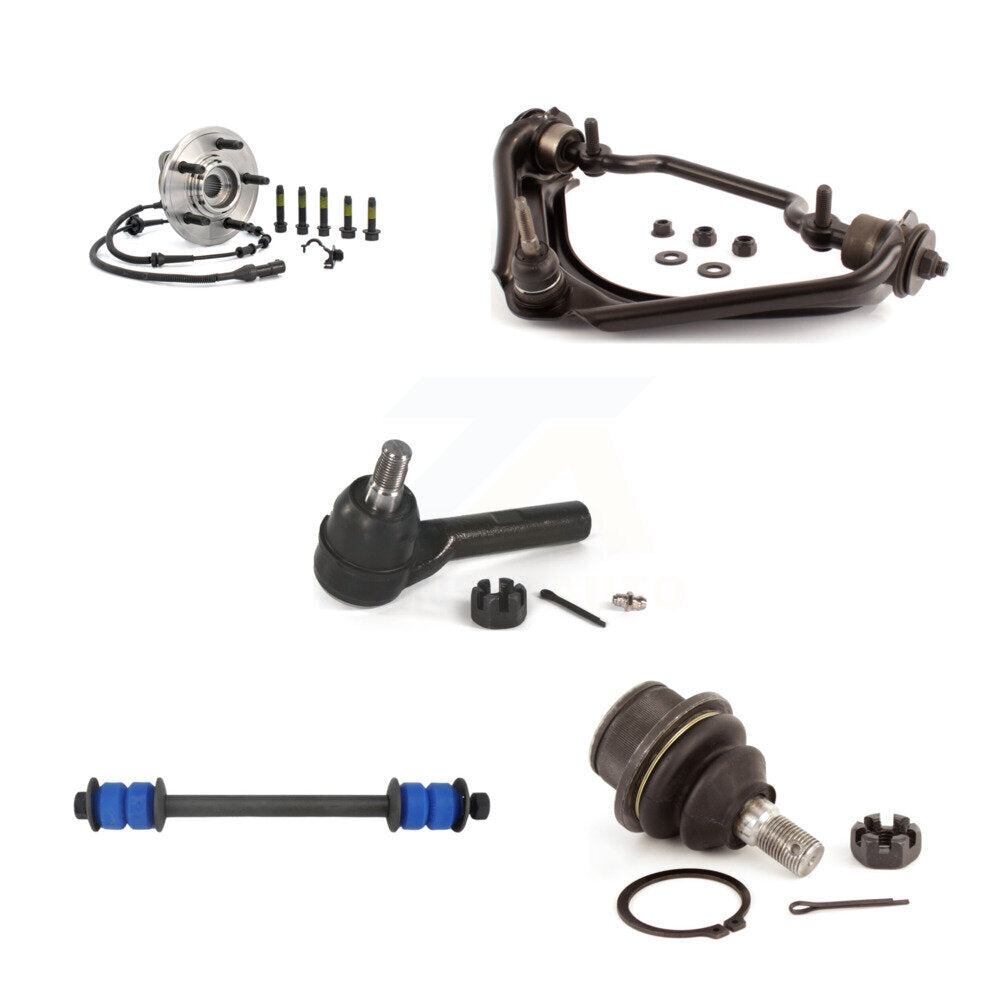 Transit Auto K7T-105314 Wheel Bearing and Hub Assembly for 2004-2005 Ford Explorer, Mercury Mountaineer - Front Left product image