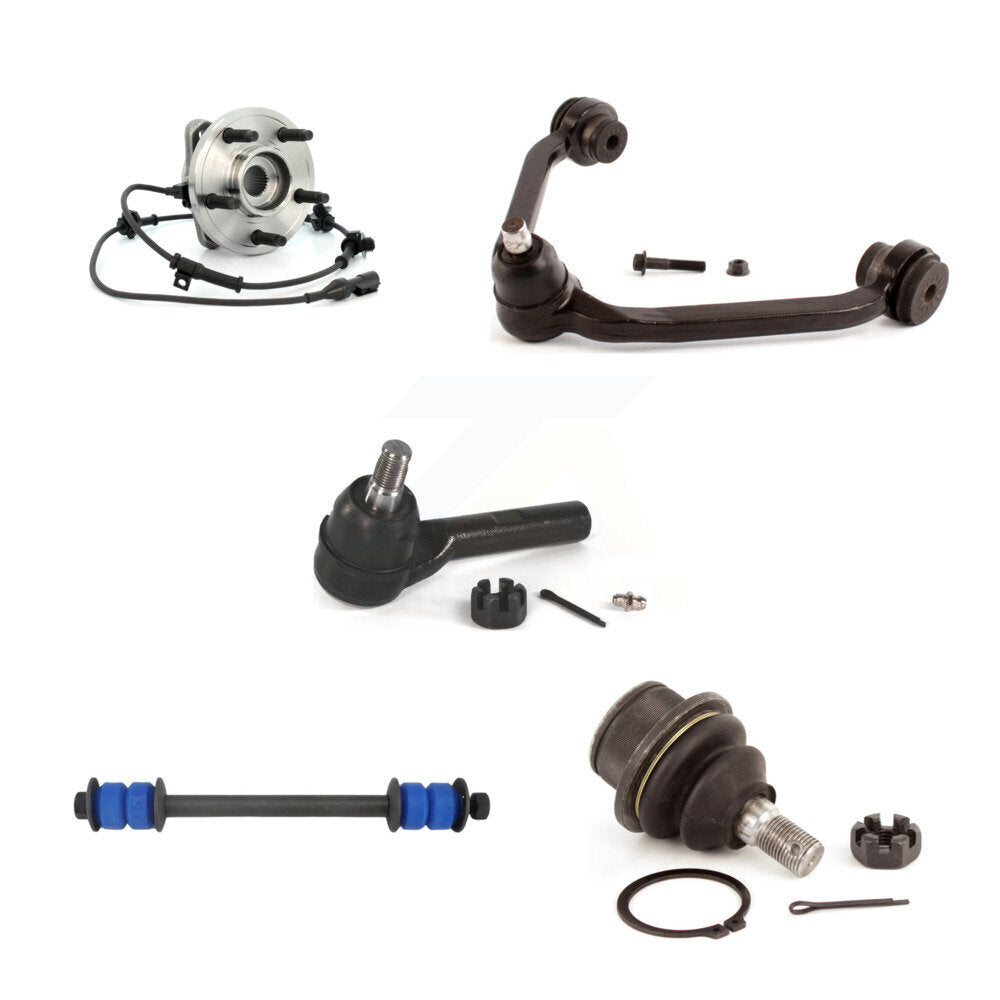 Transit Auto K7T-105316 Wheel Bearing and Hub Assembly for 2001-2005 Ford Explorer Sport, Ford Explorer Sport Trac - Front Left product image