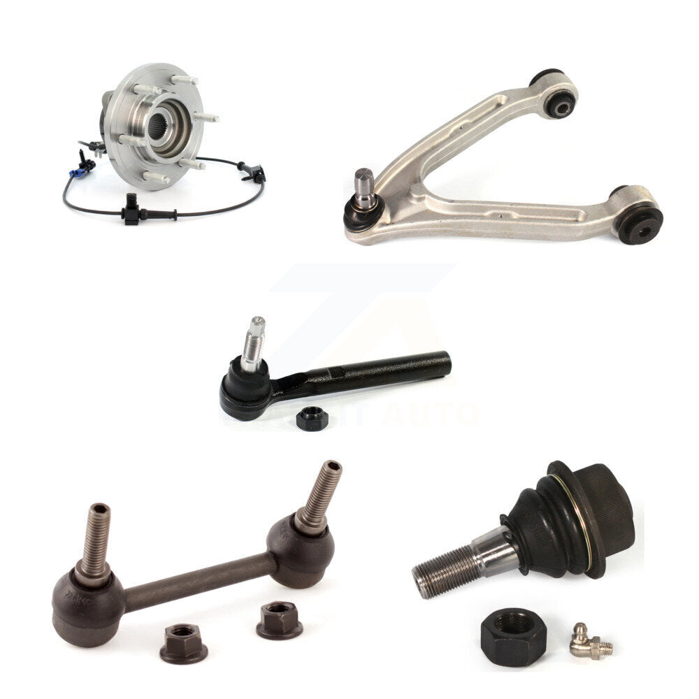Transit Auto K7T-105328 Wheel Bearing and Hub Assembly for 2006-2008 Hummer H3 - Front Left product image