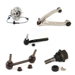 Transit Auto K7T-105328 Wheel Bearing and Hub Assembly for 2006-2008 Hummer H3 - Front Left product image