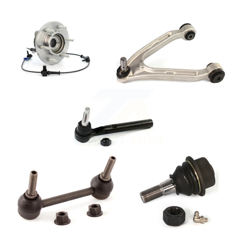 Transit Auto K7T-105328 Wheel Bearing and Hub Assembly for 2006-2008 Hummer H3 - Front Left product image