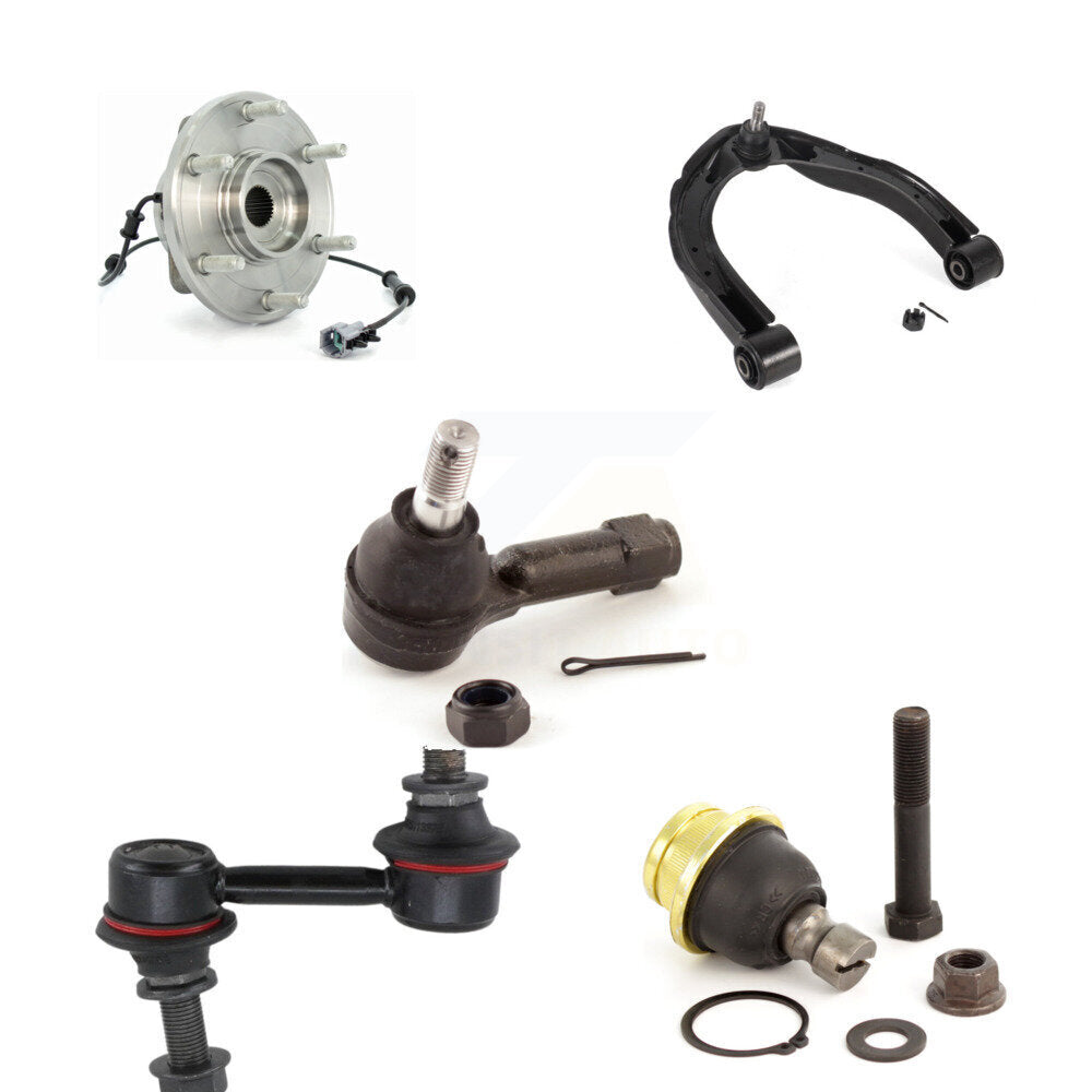 Transit Auto K7T-105330 Wheel Bearing and Hub Assembly for 2004 Nissan Pathfinder Armada - Front Left product image