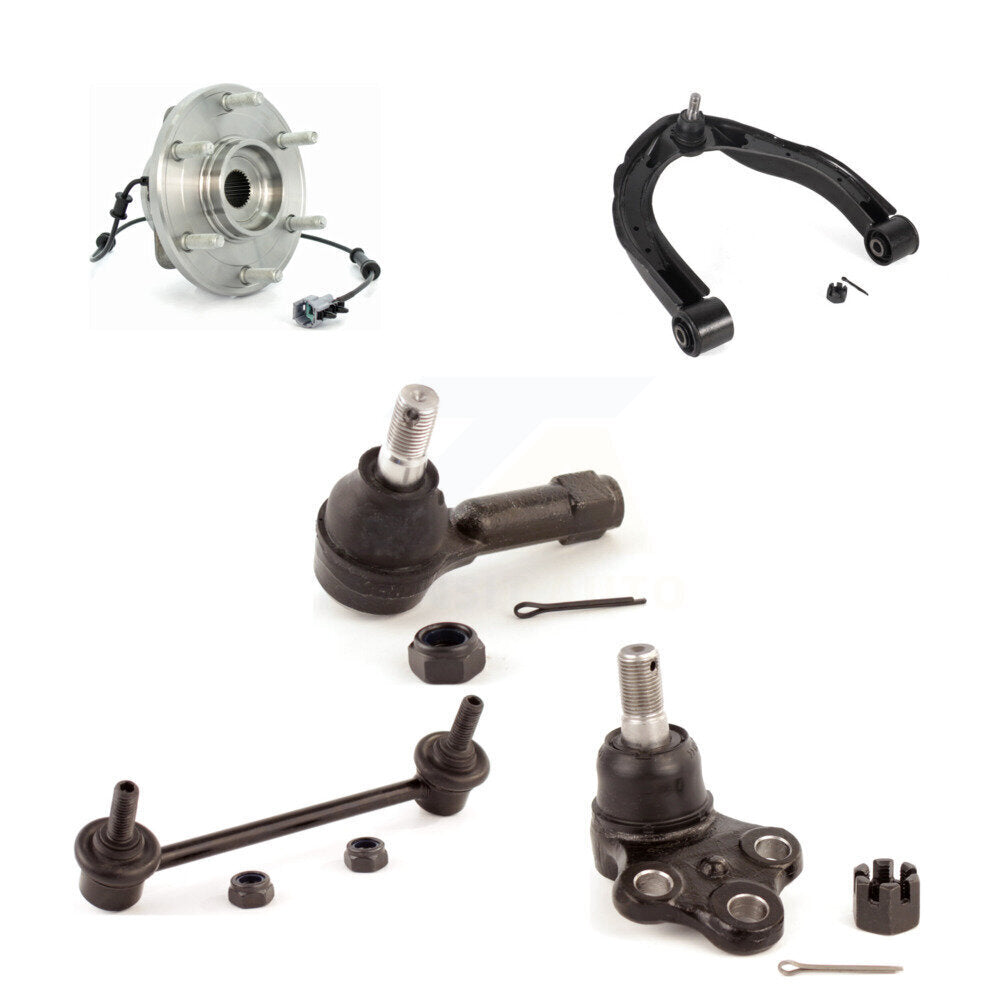 Transit Auto K7T-105331 Wheel Bearing and Hub Assembly for 2004 Nissan Pathfinder - Front Left product image