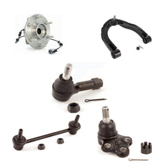 Transit Auto K7T-105331 Wheel Bearing and Hub Assembly for 2004 Nissan Pathfinder - Front Left product image