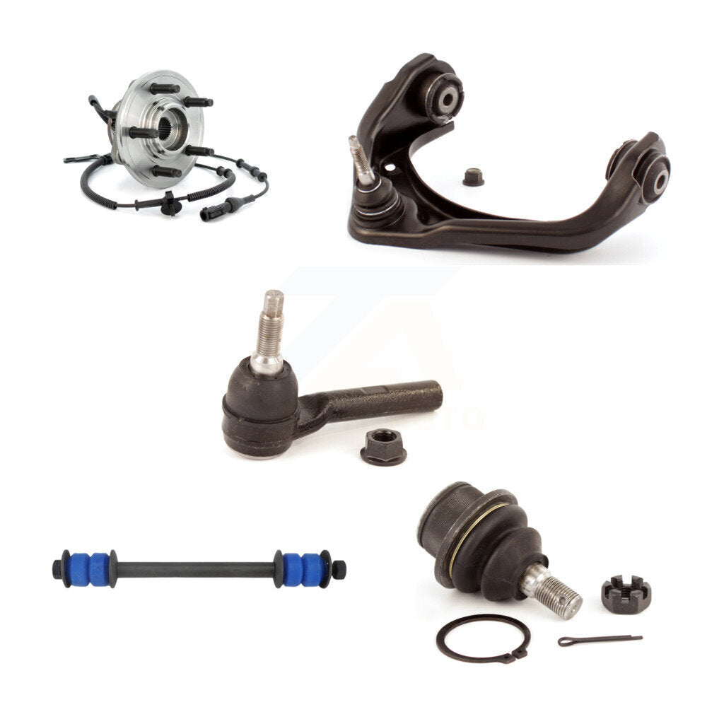 Transit Auto K7T-105334 Wheel Bearing and Hub Assembly for 2006-2010 Ford Explorer, Ford Explorer Sport Trac, Mercury Mountaineer - Front Left product image