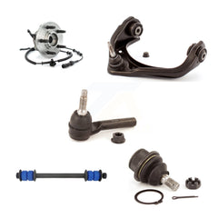 Transit Auto K7T-105334 Wheel Bearing and Hub Assembly for 2006-2010 Ford Explorer, Ford Explorer Sport Trac, Mercury Mountaineer - Front Left product image