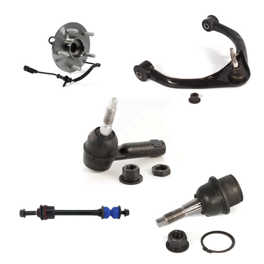 Transit Auto K7T-105337 Wheel Bearing and Hub Assembly for 2012 Ram 1500 - Front Left product image