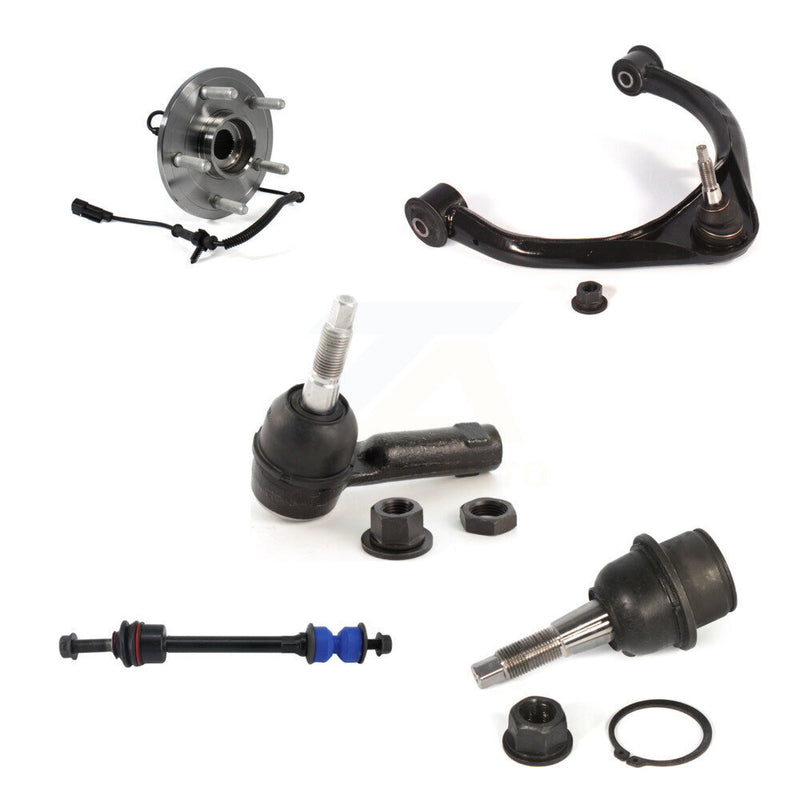 Transit Auto K7T-105337 Wheel Bearing and Hub Assembly for 2012 Ram 1500 - Front Left product image