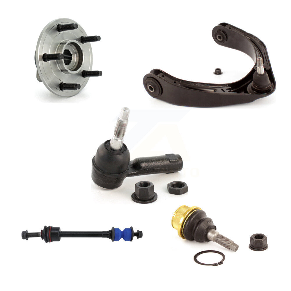 Transit Auto K7T-105338 Wheel Bearing and Hub Assembly for 2006-2008 Dodge Ram 1500 - Front Left product image