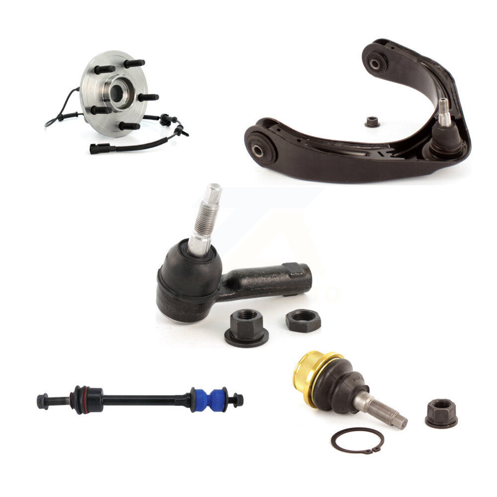 Transit Auto K7T-105339 Wheel Bearing and Hub Assembly for 2006-2008 Dodge Ram 1500 - Front Left product image