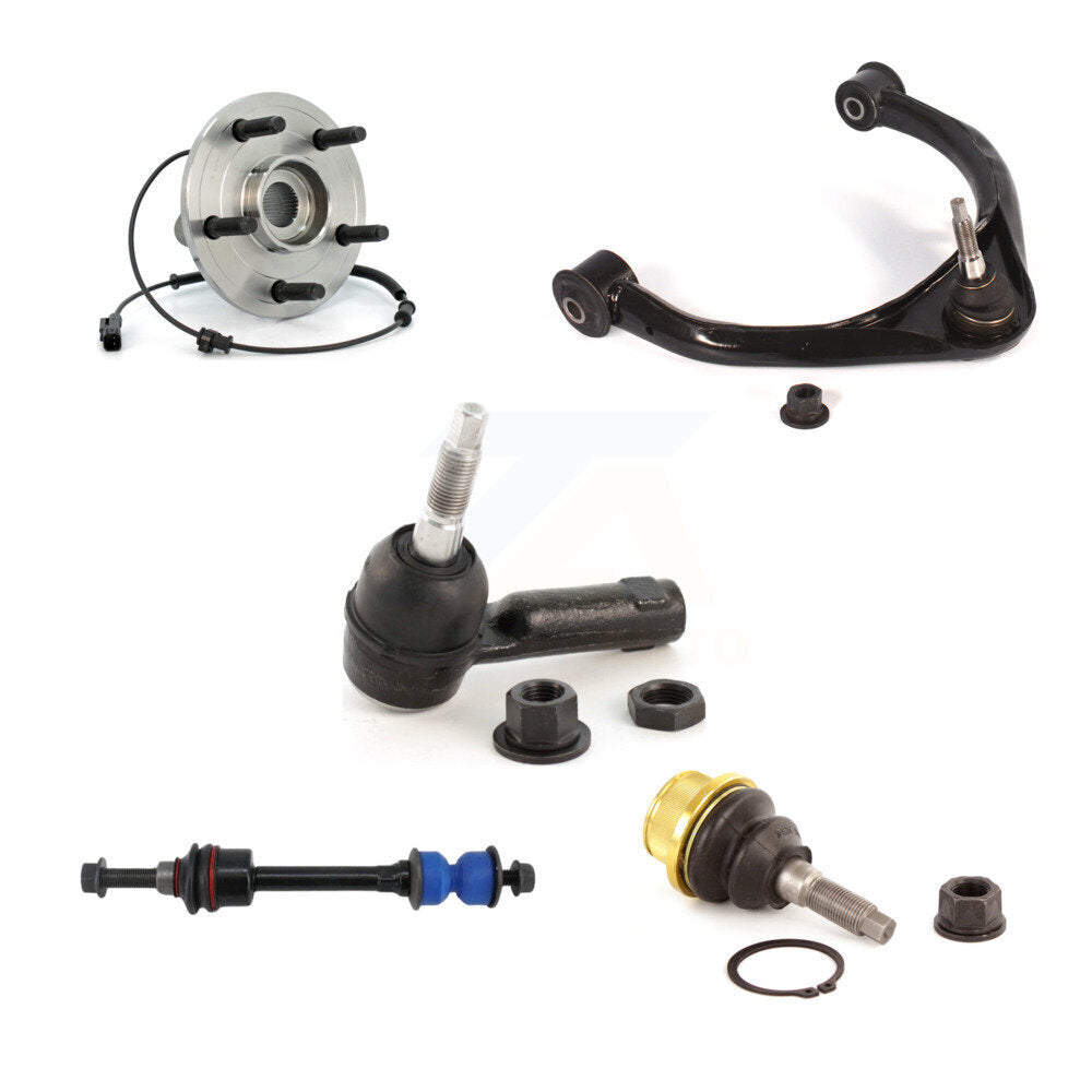Transit Auto K7T-105340 Wheel Bearing and Hub Assembly for 2009-2011 Ram 1500, Dodge Ram 1500 - Front Left product image