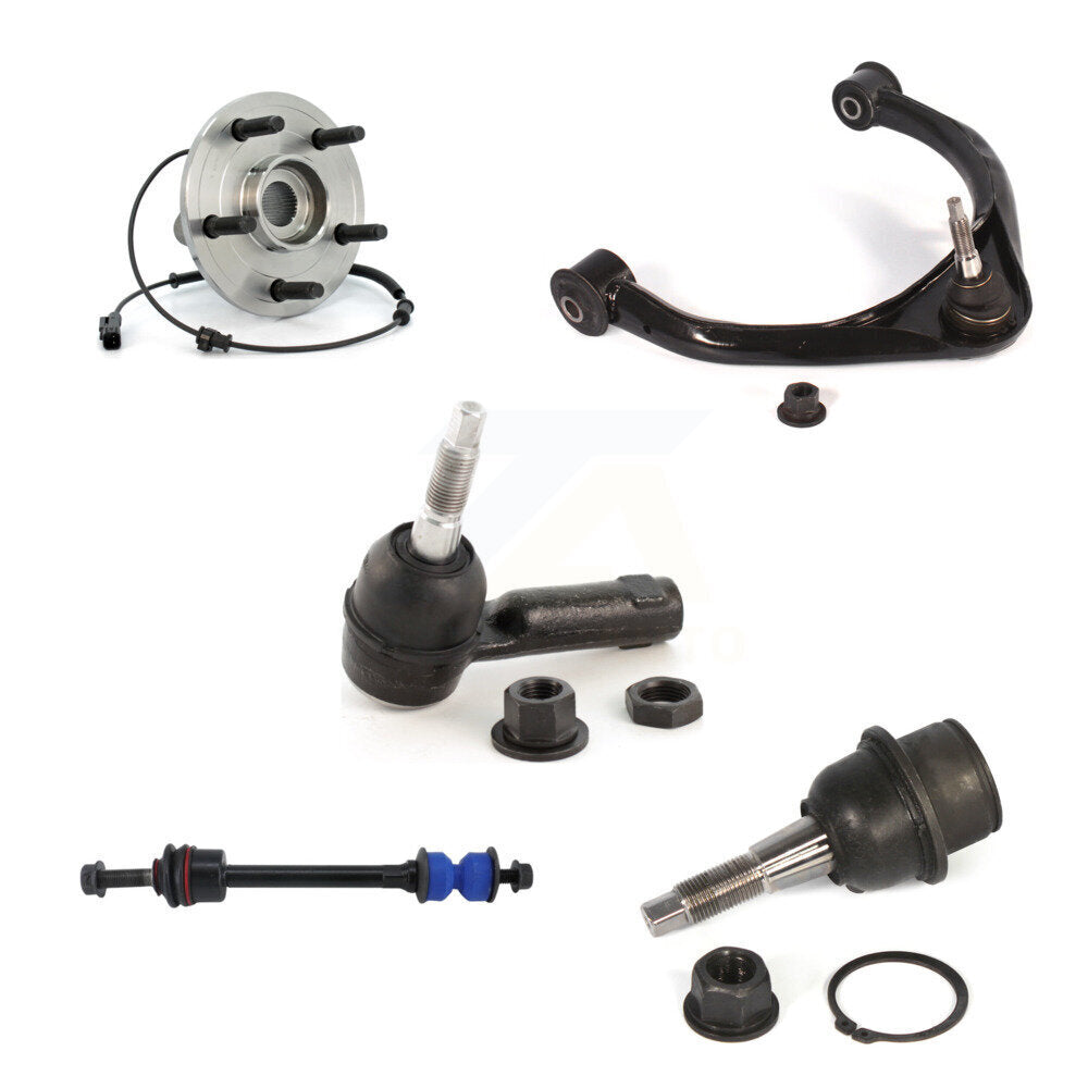 Transit Auto K7T-105341 Wheel Bearing and Hub Assembly for 2009-2011 Ram 1500, Dodge Ram 1500 - Front Left product image