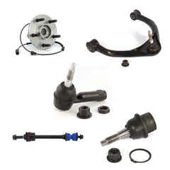 Transit Auto K7T-105341 Wheel Bearing and Hub Assembly for 2009-2011 Ram 1500, Dodge Ram 1500 - Front Left product image