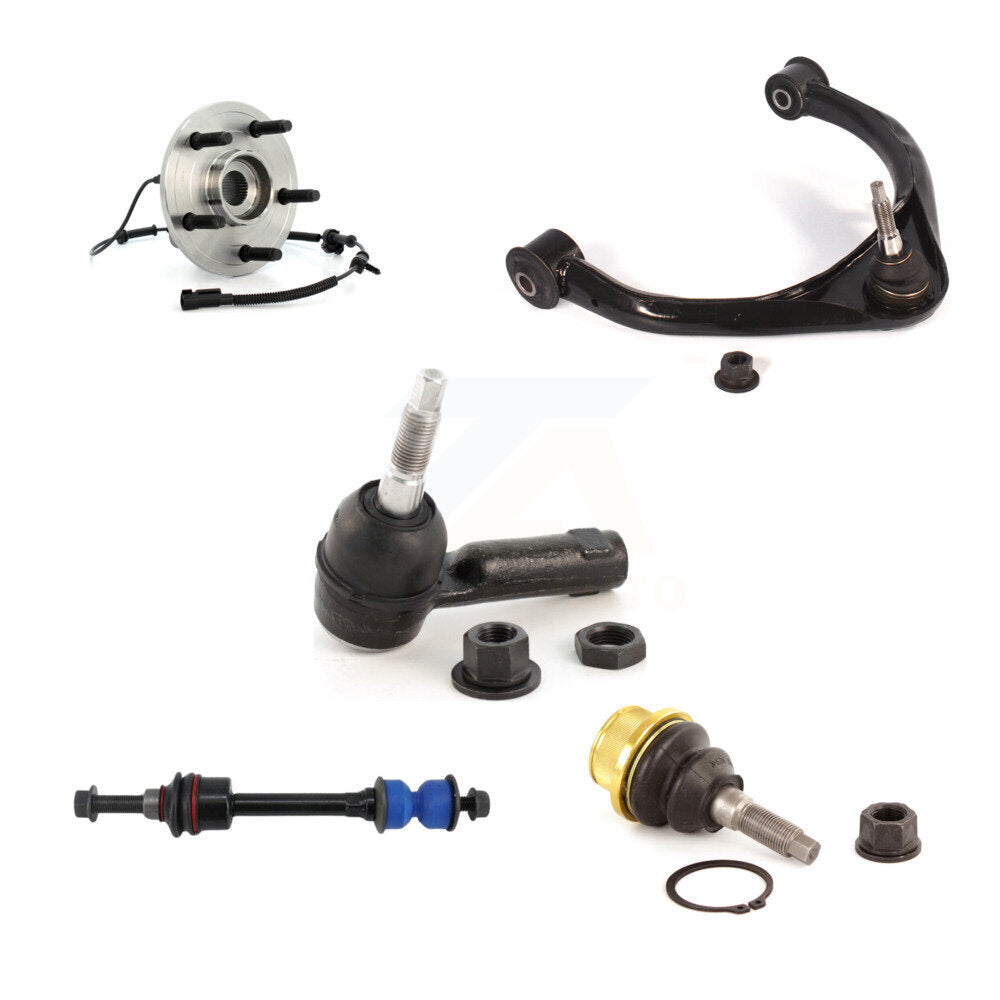 Transit Auto K7T-105342 Wheel Bearing and Hub Assembly for 2009 Dodge Ram 1500 - Front Left product image