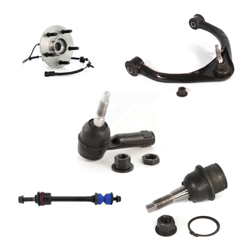 Transit Auto K7T-105343 Wheel Bearing and Hub Assembly for 2009 Dodge Ram 1500 - Front Left product image