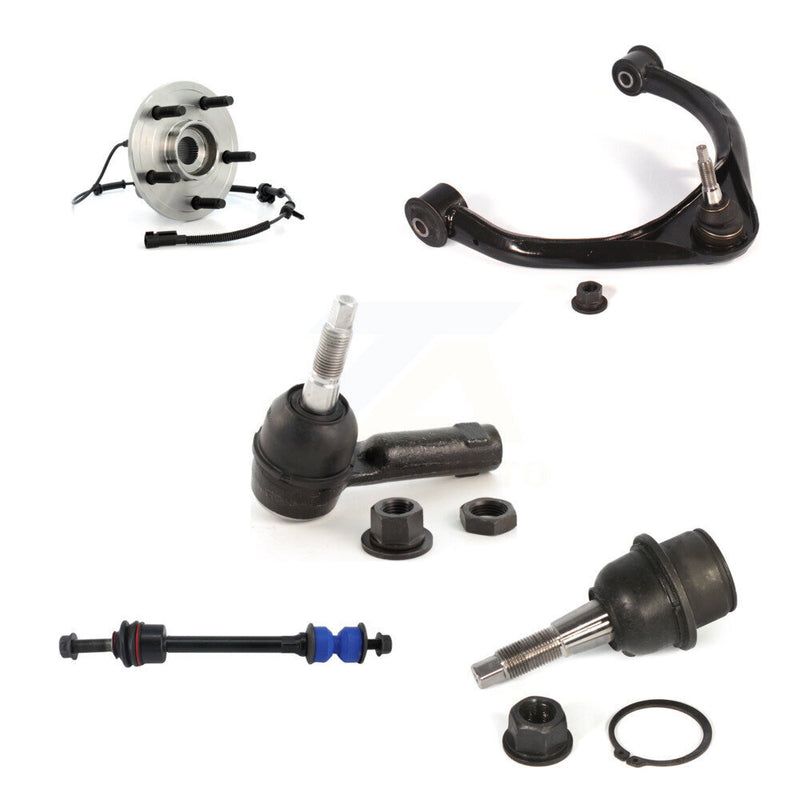 Transit Auto K7T-105343 Wheel Bearing and Hub Assembly for 2009 Dodge Ram 1500 - Front Left product image