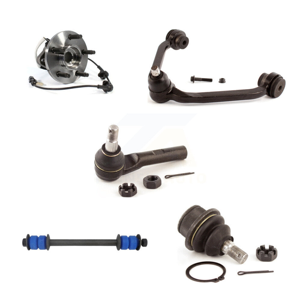 Transit Auto K7T-105349 Wheel Bearing and Hub Assembly for 2003-2011 Ford Ranger, Mazda B4000 - Front Left product image