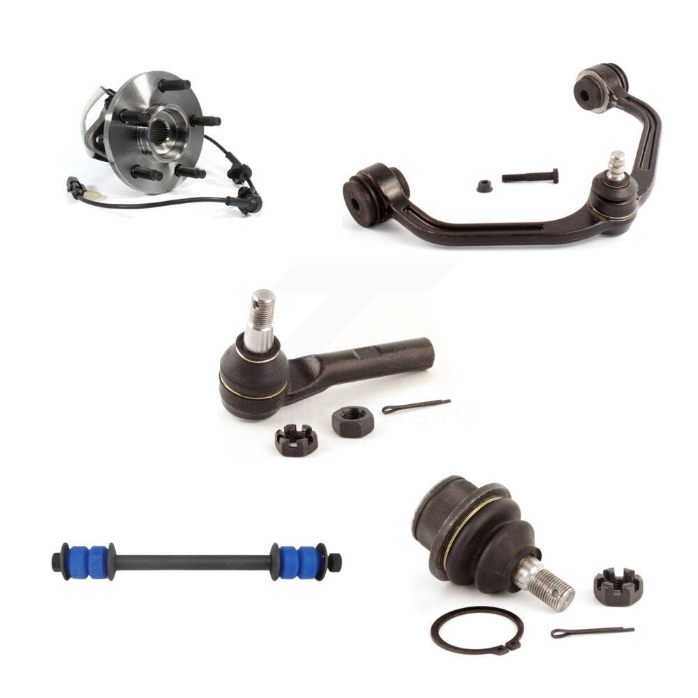 Transit Auto K7T-105351 Wheel Bearing and Hub Assembly for 2003-2011 Ford Ranger, Mazda B4000 - Front Left product image