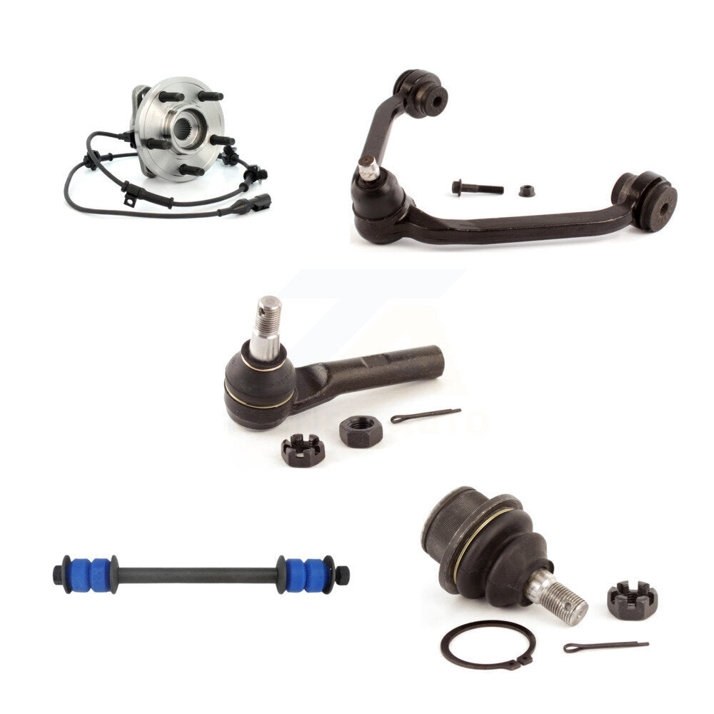 Transit Auto K7T-105353 Wheel Bearing and Hub Assembly for 1998-2011 Ford Ranger, Mazda B4000, Ford Explorer & more - Front Left product image