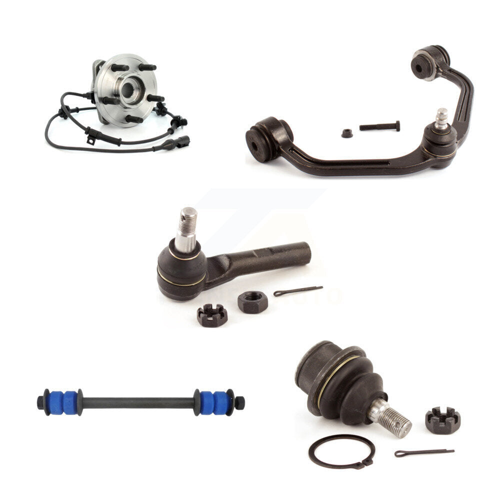 Transit Auto K7T-105355 Wheel Bearing and Hub Assembly for 2003-2011 Ford Ranger, Mazda B4000 - Front Left product image
