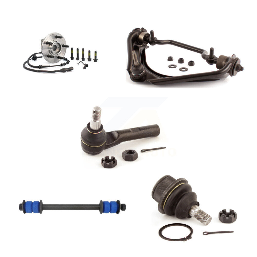 Transit Auto K7T-105357 Wheel Bearing and Hub Assembly for 2002-2003 Ford Explorer, Mercury Mountaineer - Front Left product image