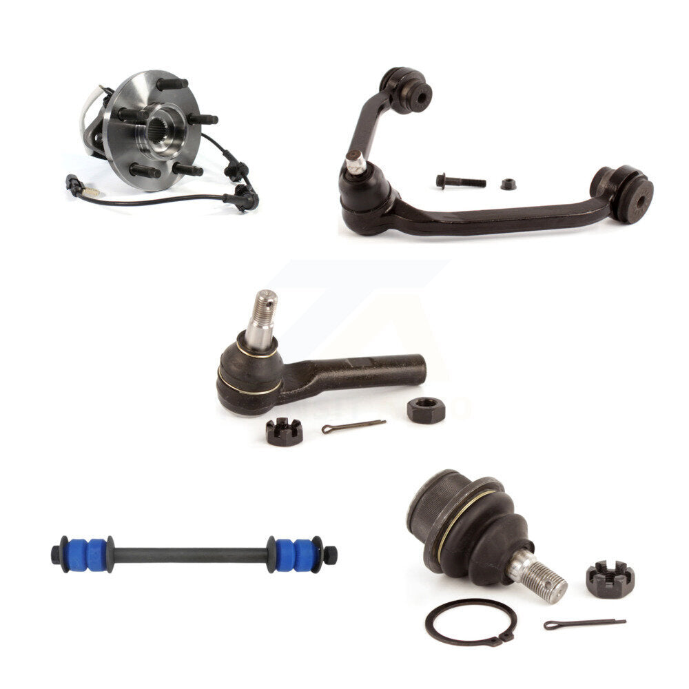 Transit Auto K7T-105359 Wheel Bearing and Hub Assembly for 2005-2010 Mazda B4000 - Front Left product image