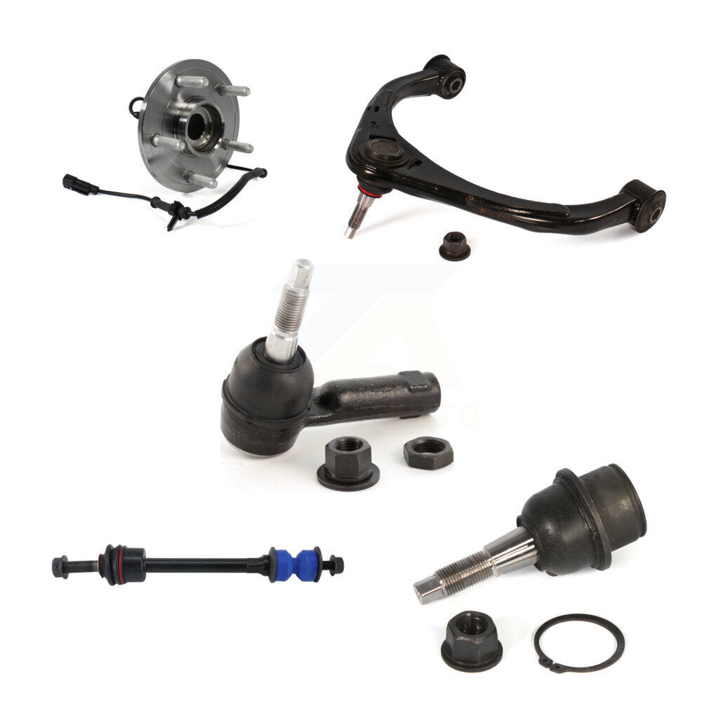 Transit Auto K7T-105367 Wheel Bearing and Hub Assembly for 2012 Ram 1500 - Front Right product image