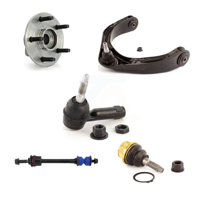 Transit Auto K7T-105369 Wheel Bearing and Hub Assembly for 2006-2008 Dodge Ram 1500 - Front Right product image