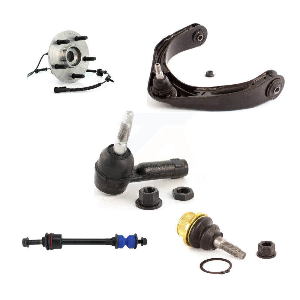 Transit Auto K7T-105370 Wheel Bearing and Hub Assembly for 2006-2008 Dodge Ram 1500 - Front Right product image