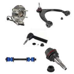 Transit Auto K7T-105371 Wheel Bearing and Hub Assembly for 2015-2020 Chevrolet Suburban, Chevrolet Silverado 1500 LD, GMC Sierra 1500 Limited & more - Front Right product image