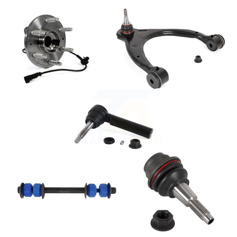 Transit Auto K7T-105372 Wheel Bearing and Hub Assembly for 2014-2020 Chevrolet Suburban, Chevrolet Silverado 1500 LD, GMC Sierra 1500 Limited & more - Front Right product image