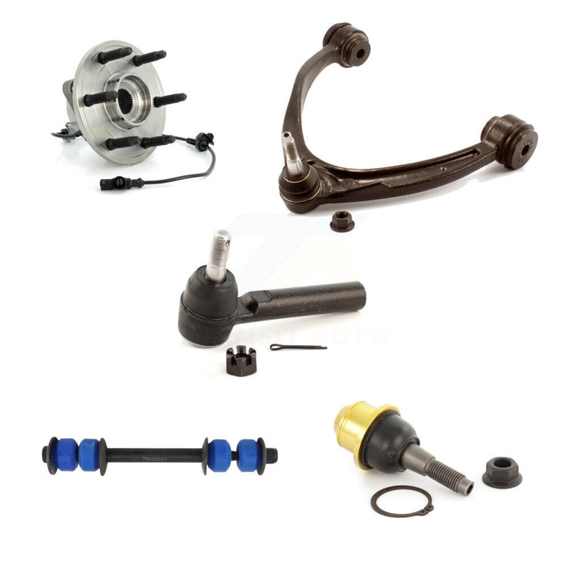 Transit Auto K7T-105381 Wheel Bearing and Hub Assembly for 2007-2014 Cadillac Escalade, Chevrolet Tahoe, GMC Yukon & more - Front Right product image