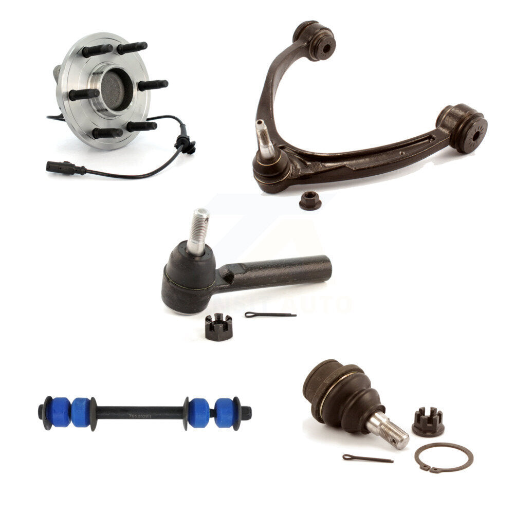 Transit Auto K7T-105382 Wheel Bearing and Hub Assembly for 2007-2014 Cadillac Escalade, Chevrolet Tahoe, GMC Yukon & more - Front Right product image
