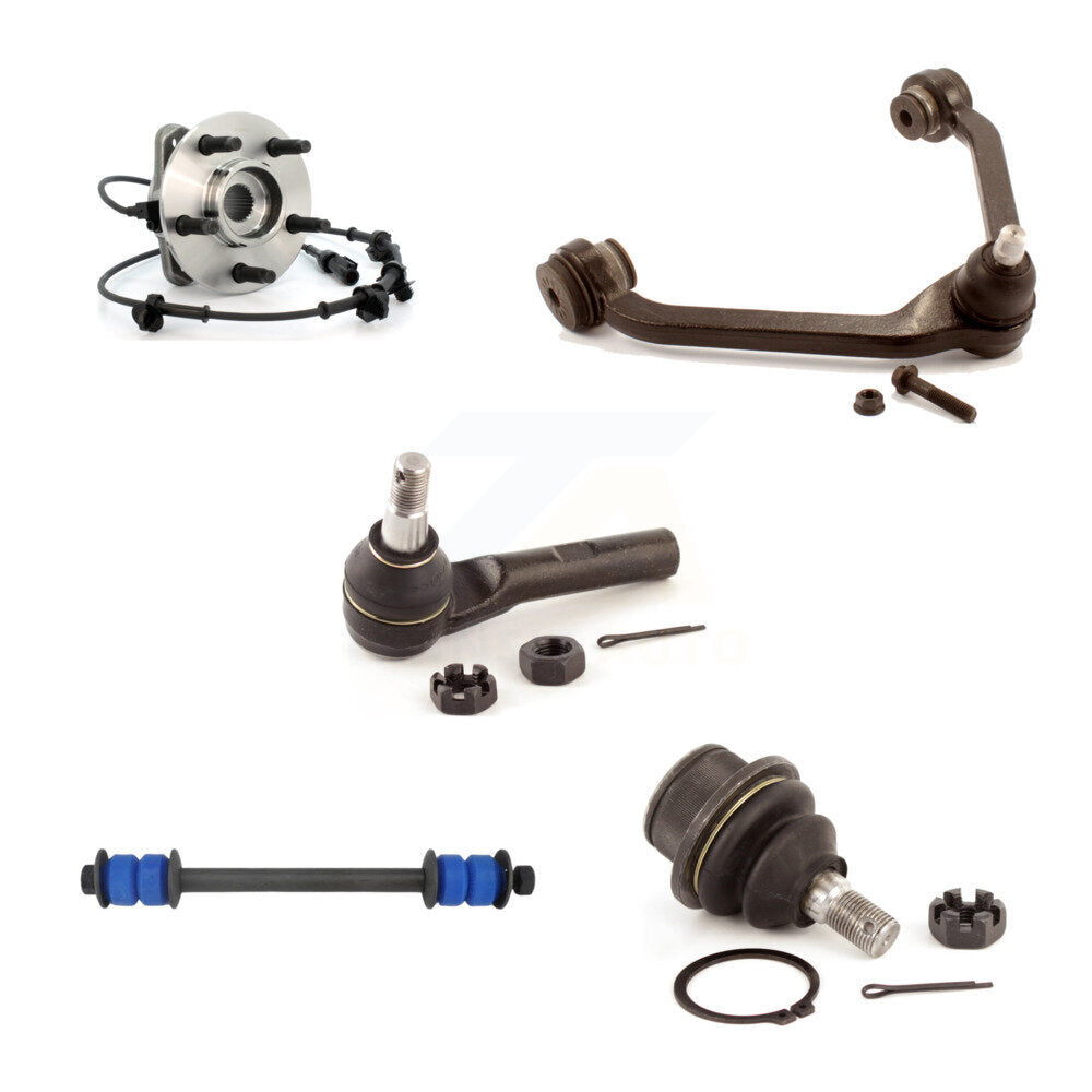 Transit Auto K7T-105385 Wheel Bearing and Hub Assembly for 2000-2002 Ford Ranger, Mazda B3000, Mazda B4000 - Front Right product image