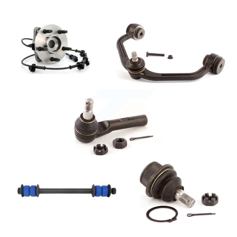 Transit Auto K7T-105387 Wheel Bearing and Hub Assembly for 2000-2002 Ford Ranger, Mazda B3000, Mazda B4000 - Front Right product image