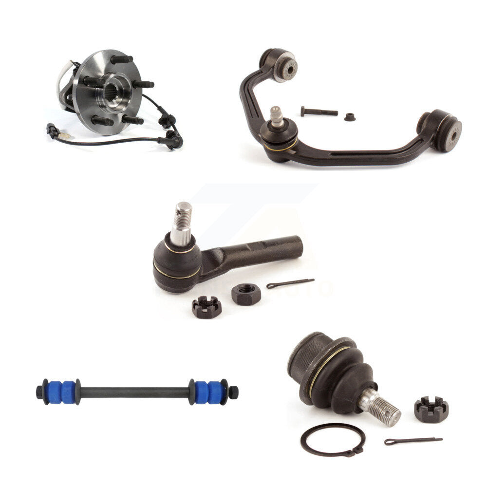 Transit Auto K7T-105389 Wheel Bearing and Hub Assembly for 2003-2011 Ford Ranger, Mazda B4000 - Front Right product image