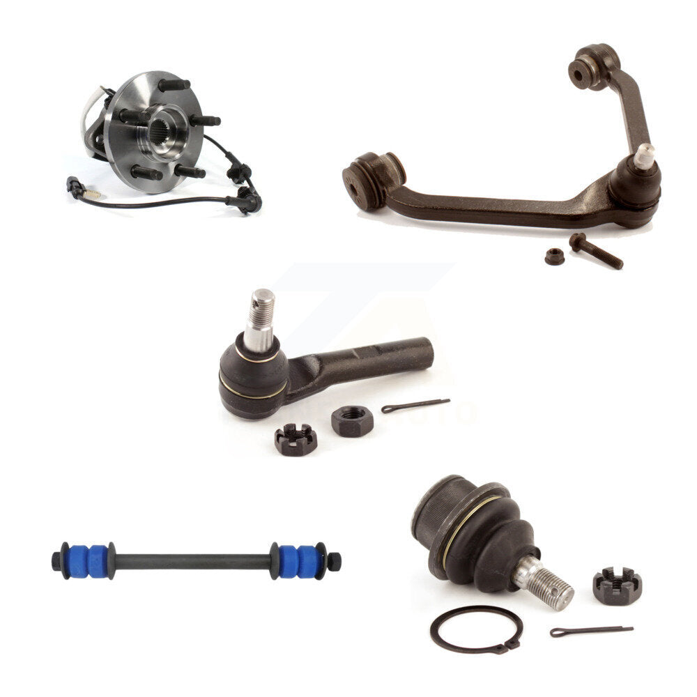 Transit Auto K7T-105390 Wheel Bearing and Hub Assembly for 2003-2011 Ford Ranger, Mazda B4000 - Front Right product image