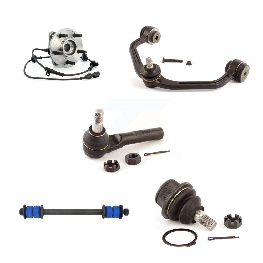 Transit Auto K7T-105391 Wheel Bearing and Hub Assembly for 2003-2011 Ford Ranger, Mazda B4000 - Front Right product image