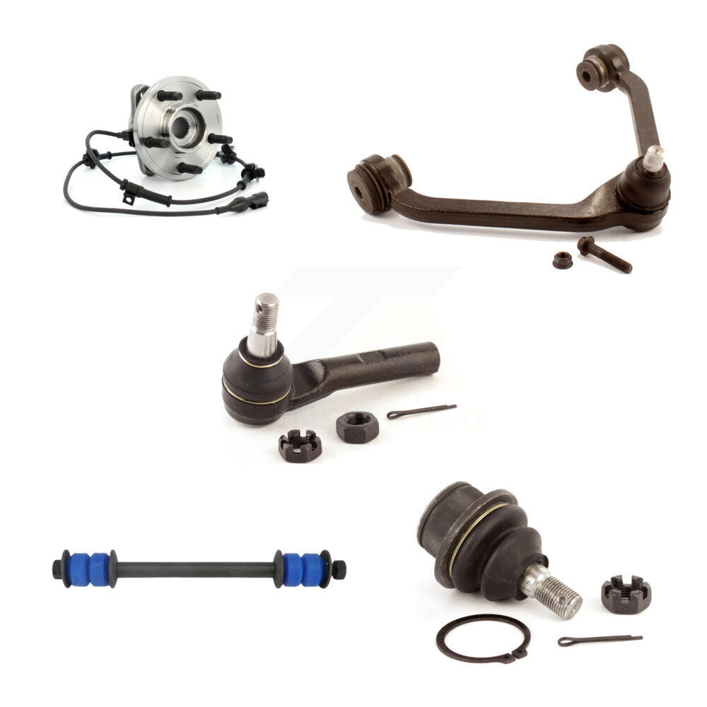 Transit Auto K7T-105392 Wheel Bearing and Hub Assembly for 1998-2011 Ford Ranger, Mazda B4000, Ford Explorer & more - Front Right product image