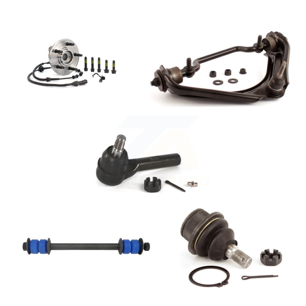 Transit Auto K7T-105397 Wheel Bearing and Hub Assembly for 2004-2005 Ford Explorer, Mercury Mountaineer - Front Right product image