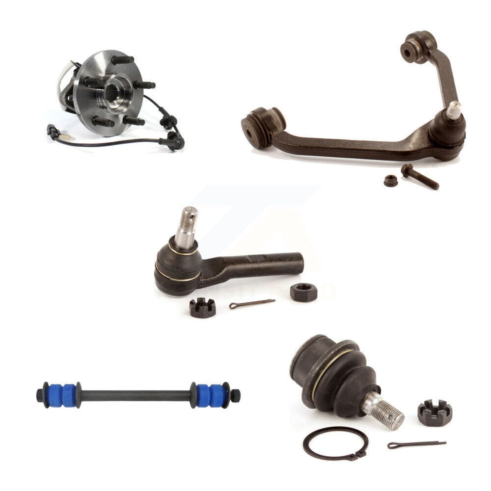 Transit Auto K7T-105399 Wheel Bearing and Hub Assembly for 2005-2010 Mazda B4000 - Front Right product image