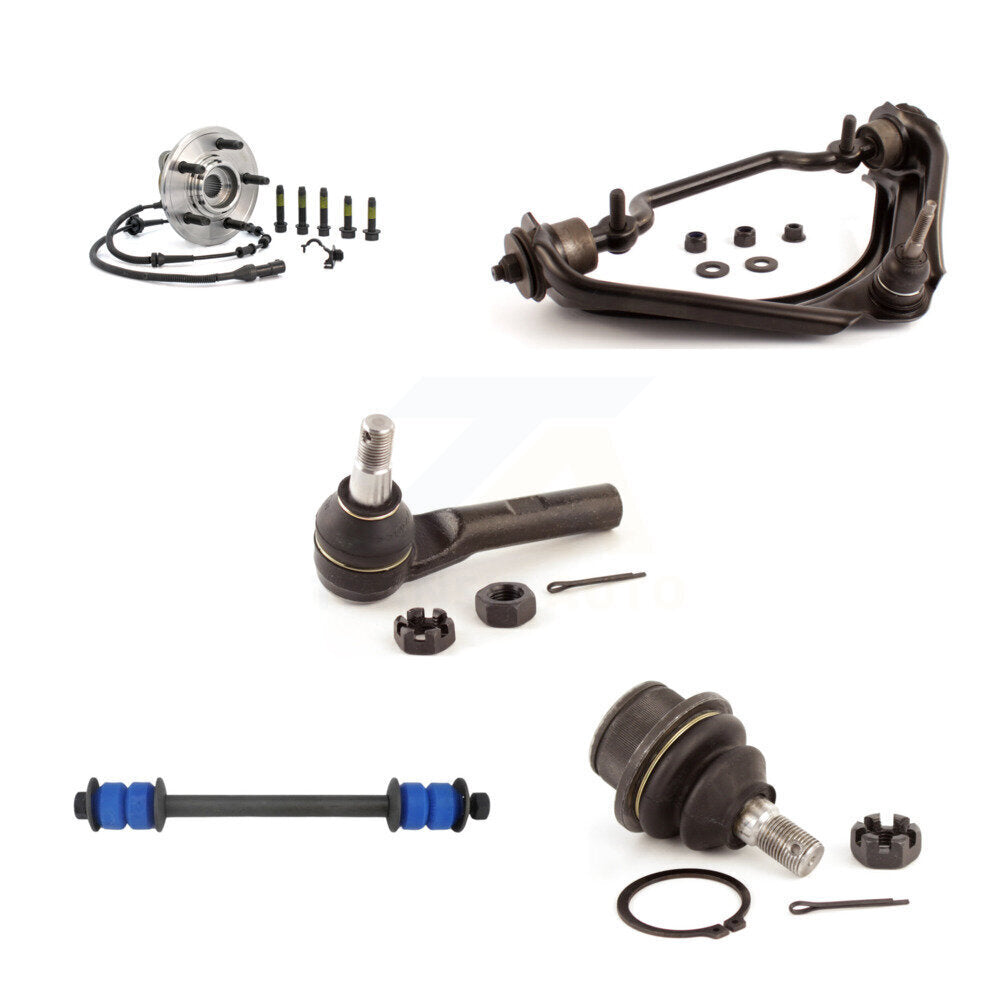 Transit Auto K7T-105406 Wheel Bearing and Hub Assembly for 2002-2003 Ford Explorer, Mercury Mountaineer - Front Right product image