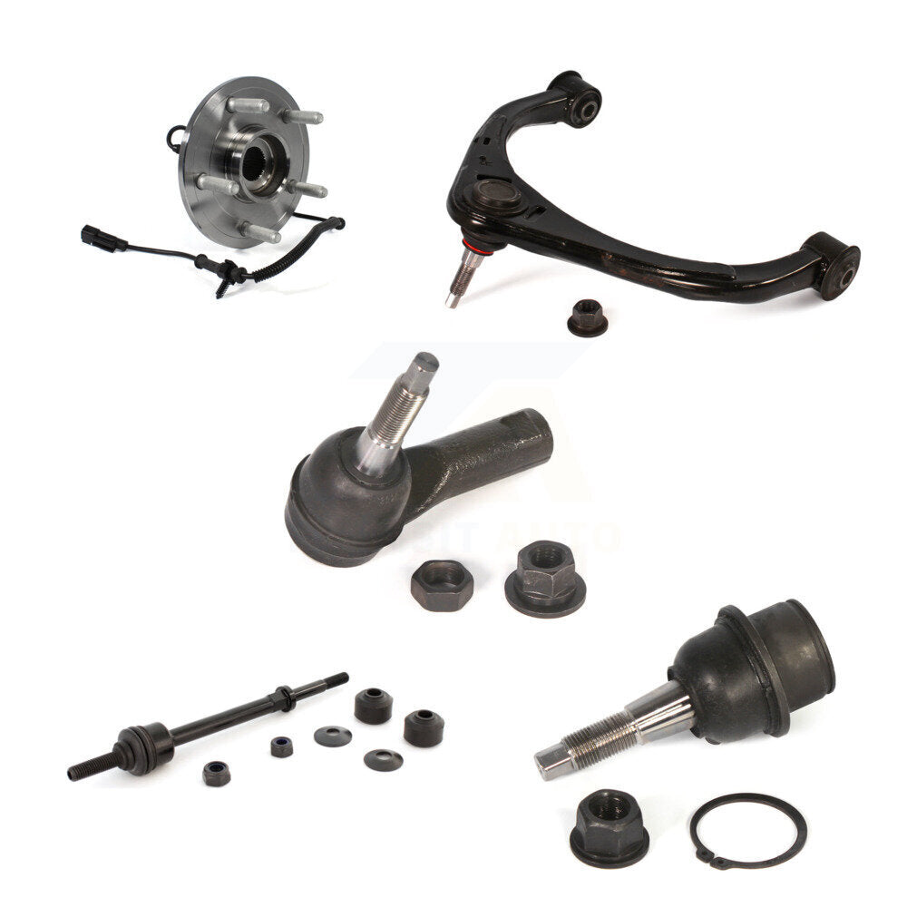 K7T-105410_Transit Auto_Front Right