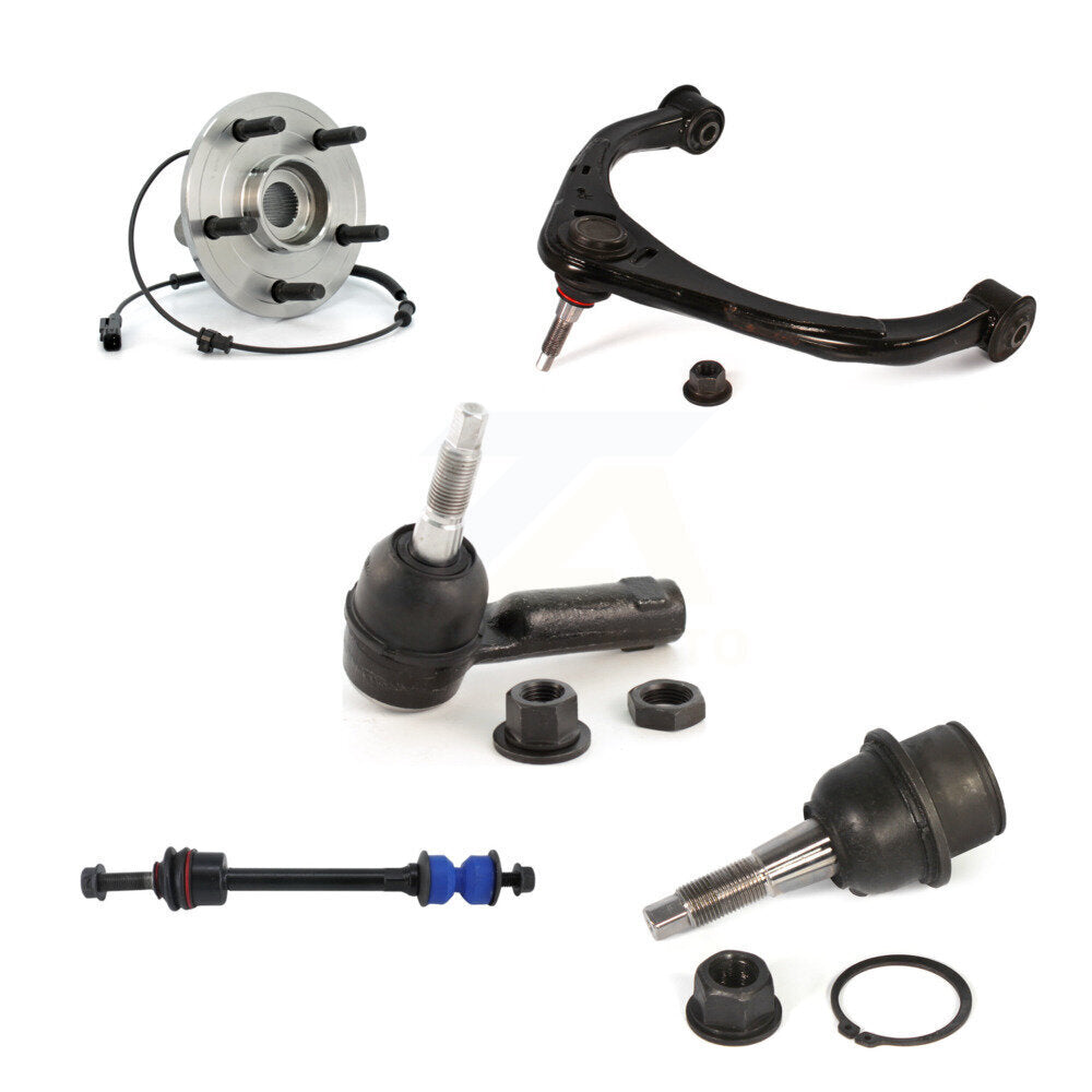 Transit Auto K7T-105411 Wheel Bearing and Hub Assembly for 2009-2011 Ram 1500, Dodge Ram 1500 - Front Right product image