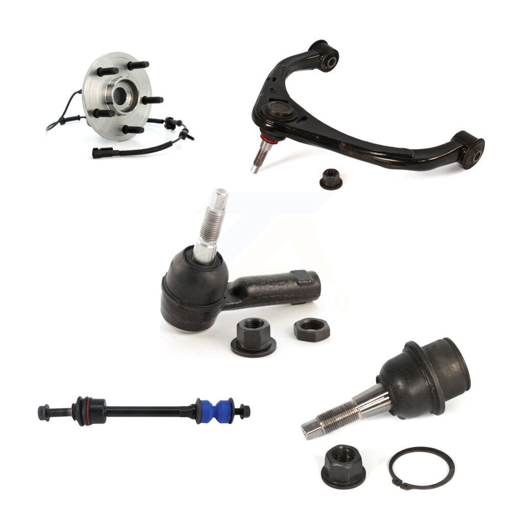 Transit Auto K7T-105412 Wheel Bearing and Hub Assembly for 2009 Dodge Ram 1500 - Front Right product image